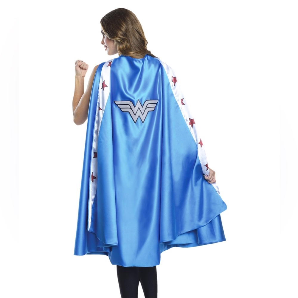 Adult Deluxe Wonder Woman Cape